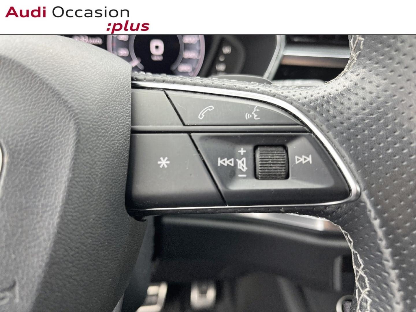 Voitures occasions Audi Q3 Sportback S line Orvault