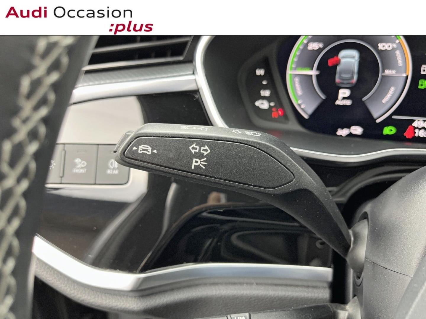 Voitures occasions Audi Q3 Sportback S line Orvault