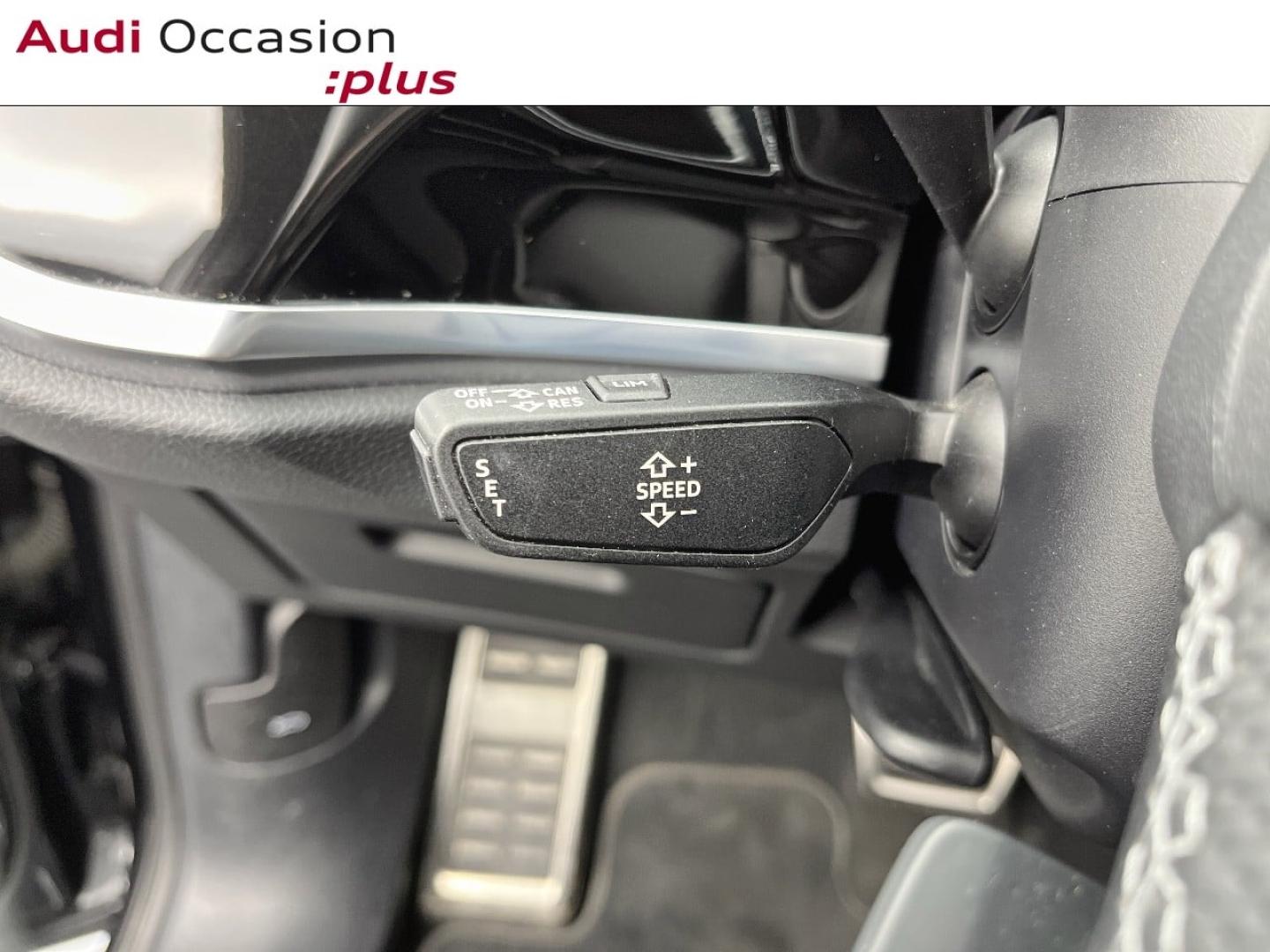 Voitures occasions Audi Q3 Sportback S line Orvault