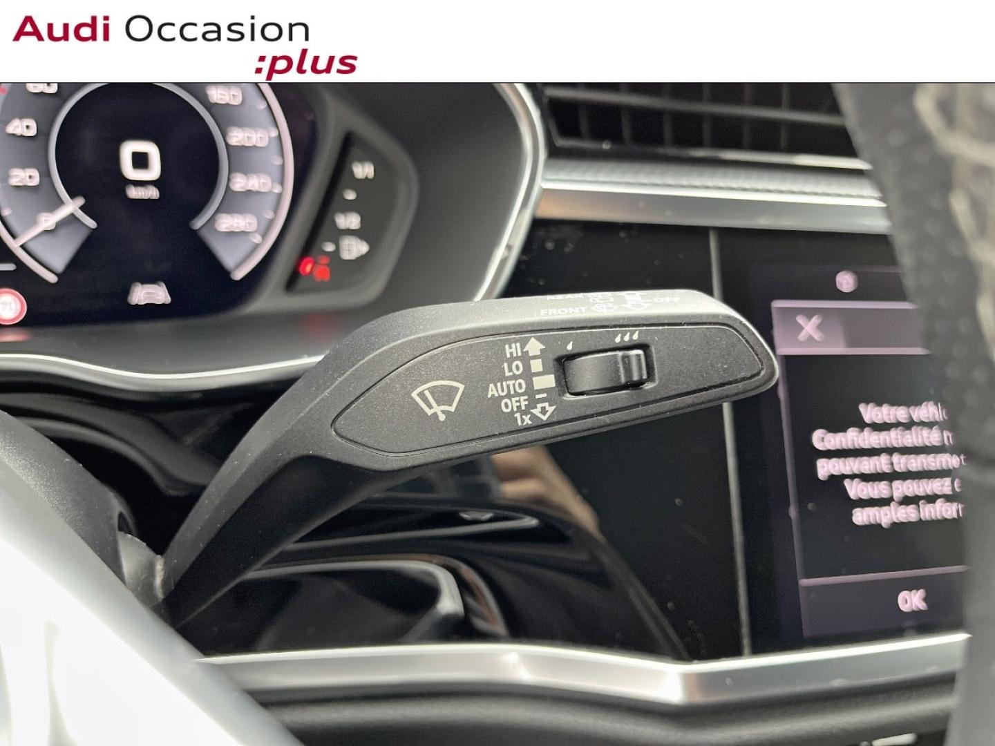 Voitures occasions Audi Q3 Sportback S line Orvault