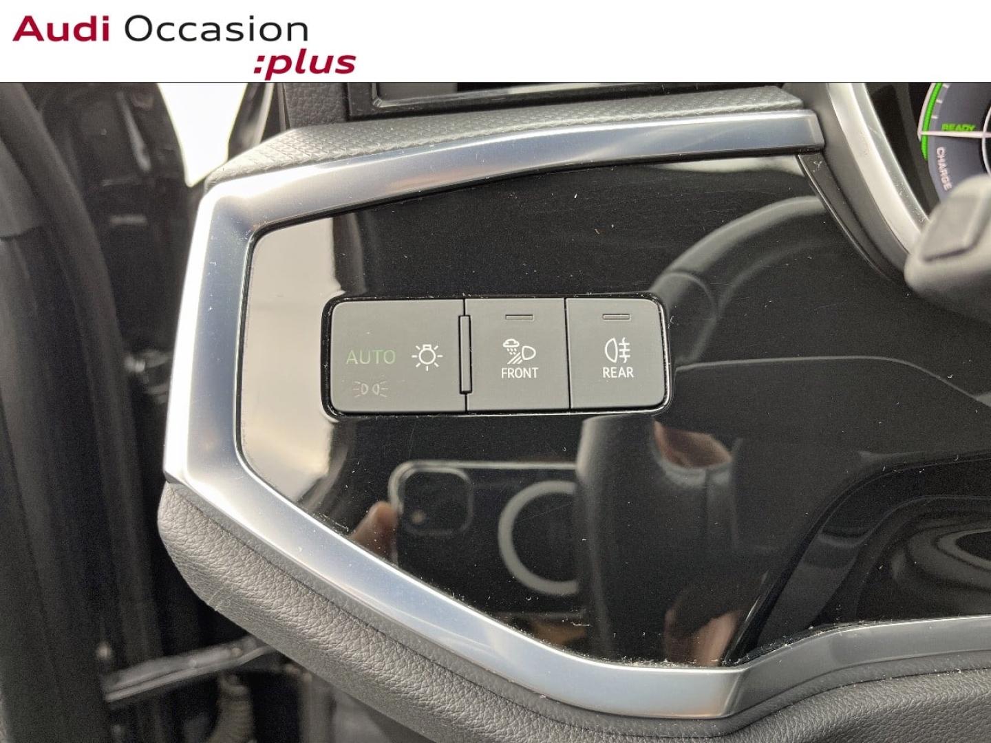 Voitures occasions Audi Q3 Sportback S line Orvault