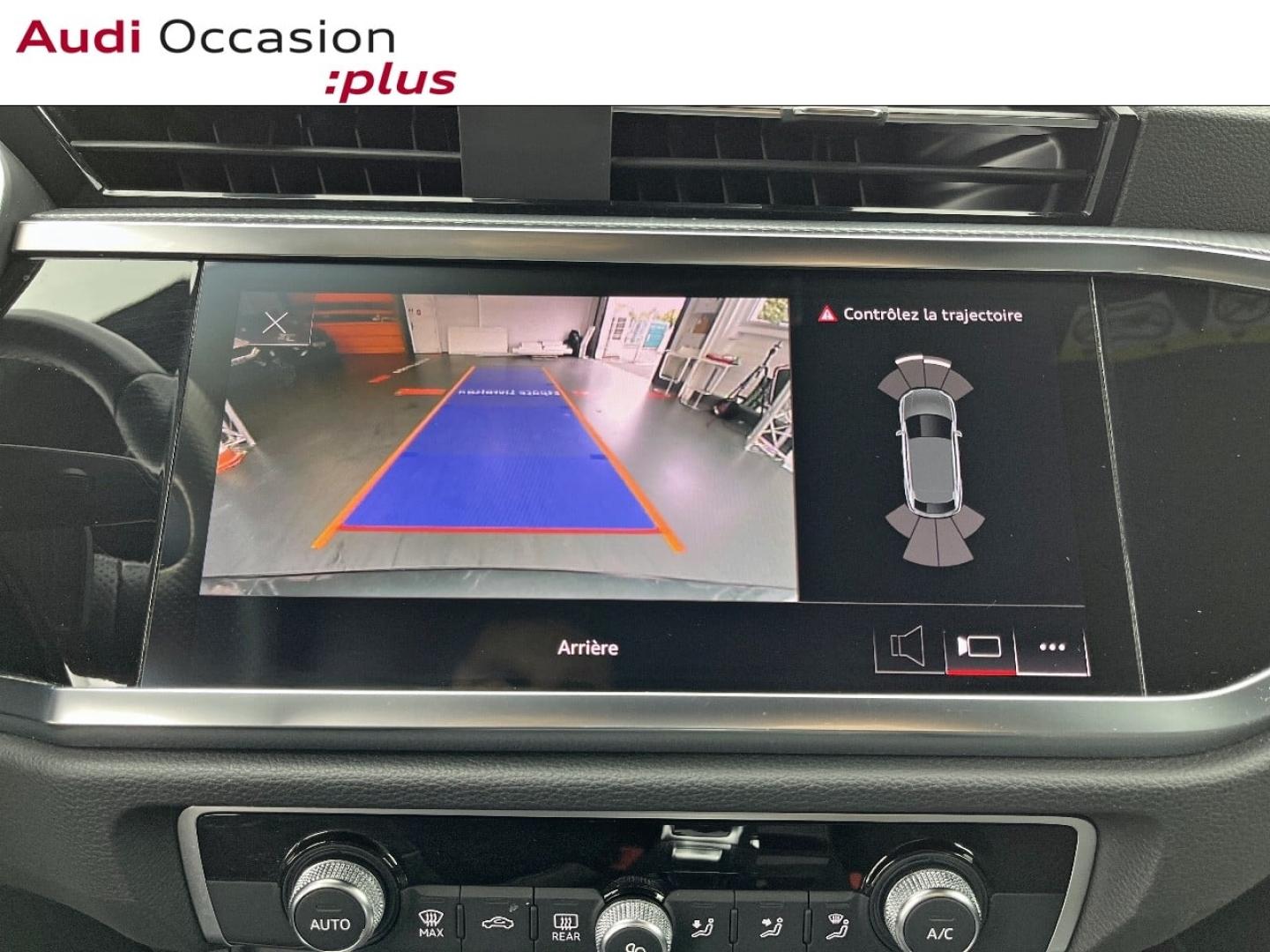 Voitures occasions Audi Q3 Sportback S line Orvault