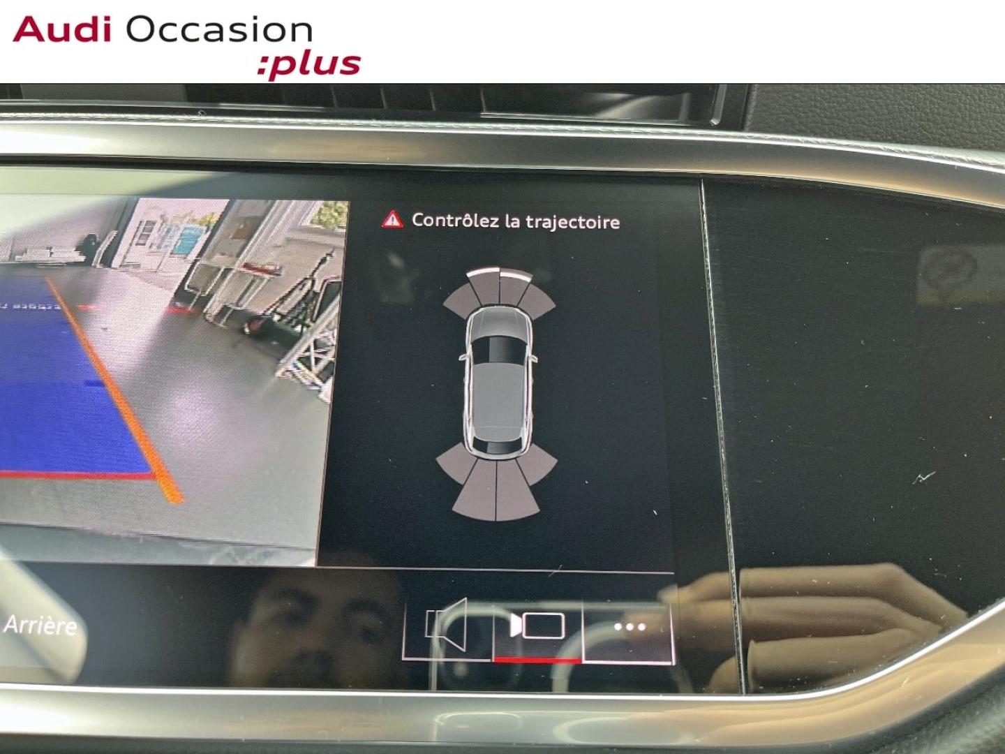 Voitures occasions Audi Q3 Sportback S line Orvault