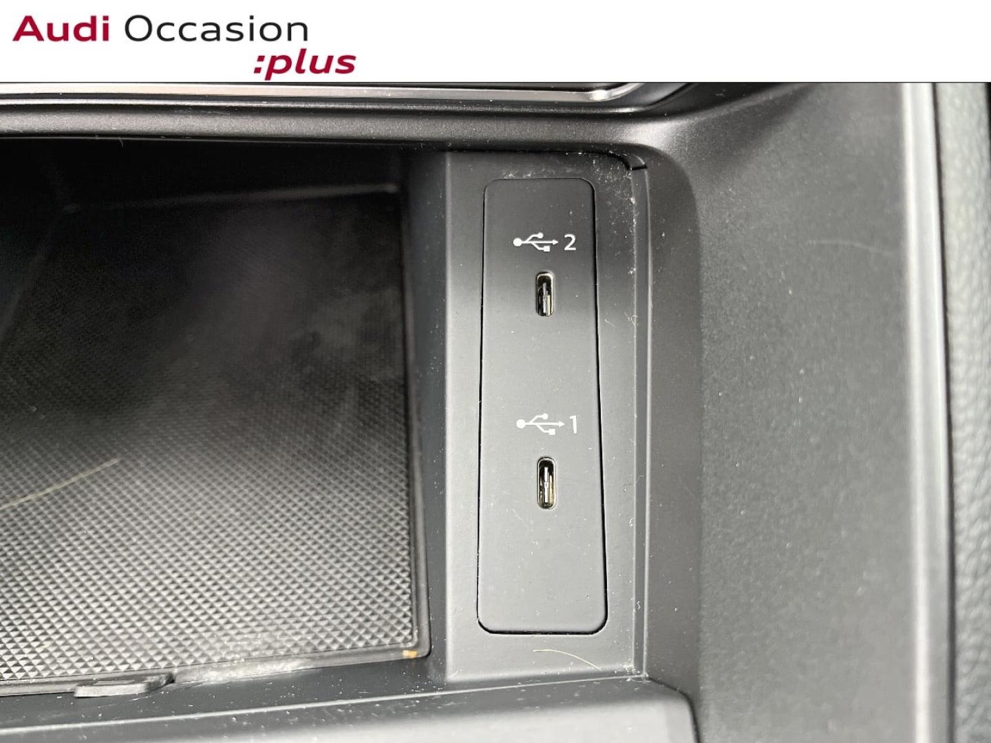 Voitures occasions Audi Q3 Sportback S line Orvault