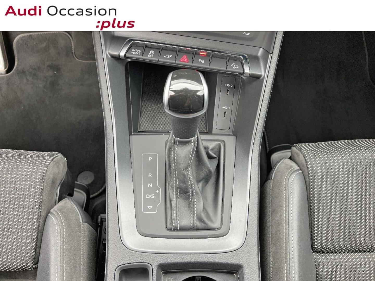 Voitures occasions Audi Q3 Sportback S line Orvault