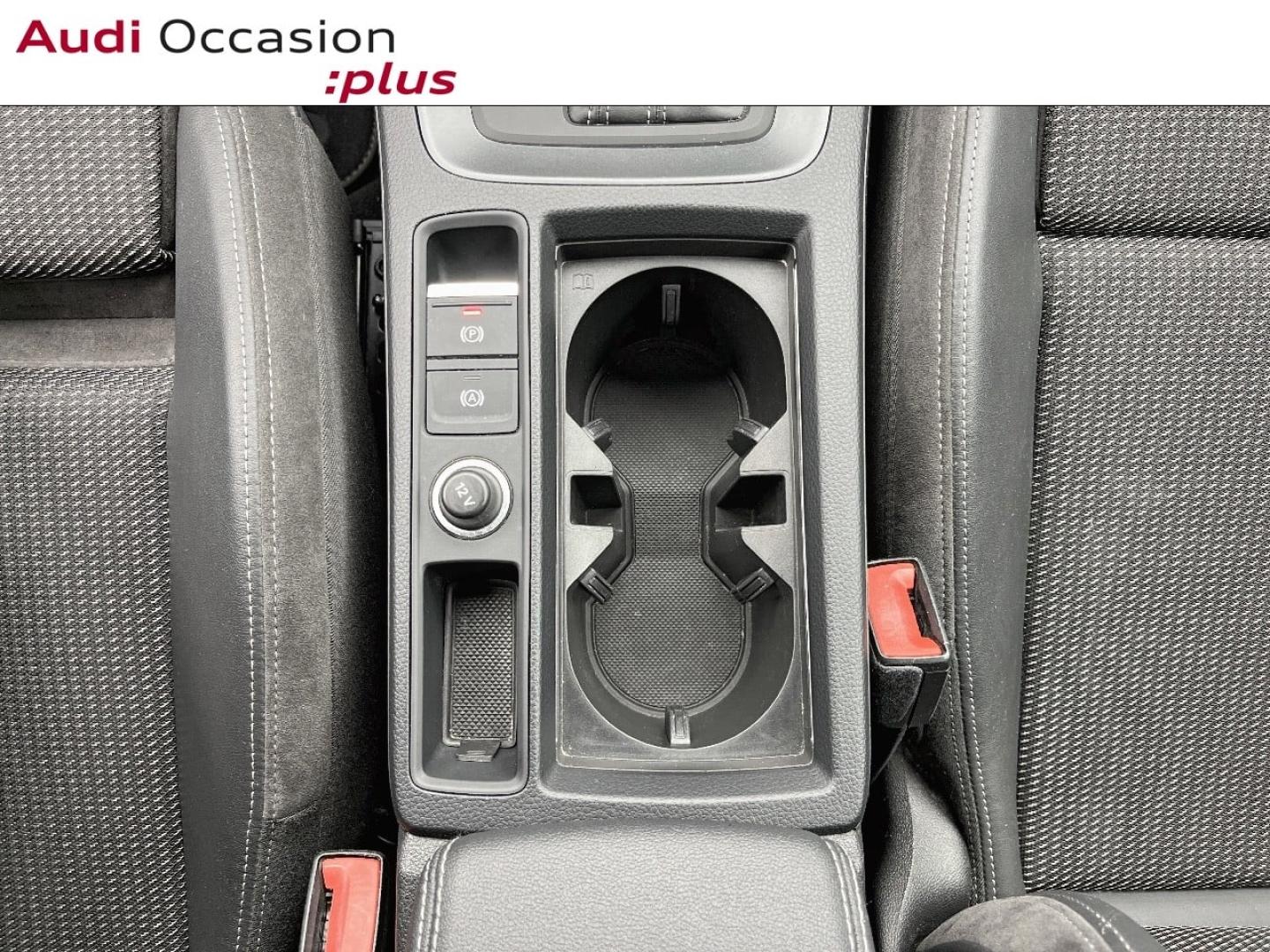 Voitures occasions Audi Q3 Sportback S line Orvault