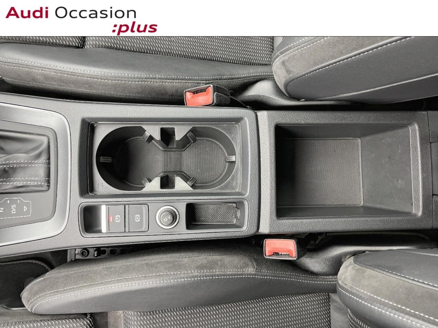 Voitures occasions Audi Q3 Sportback S line Orvault