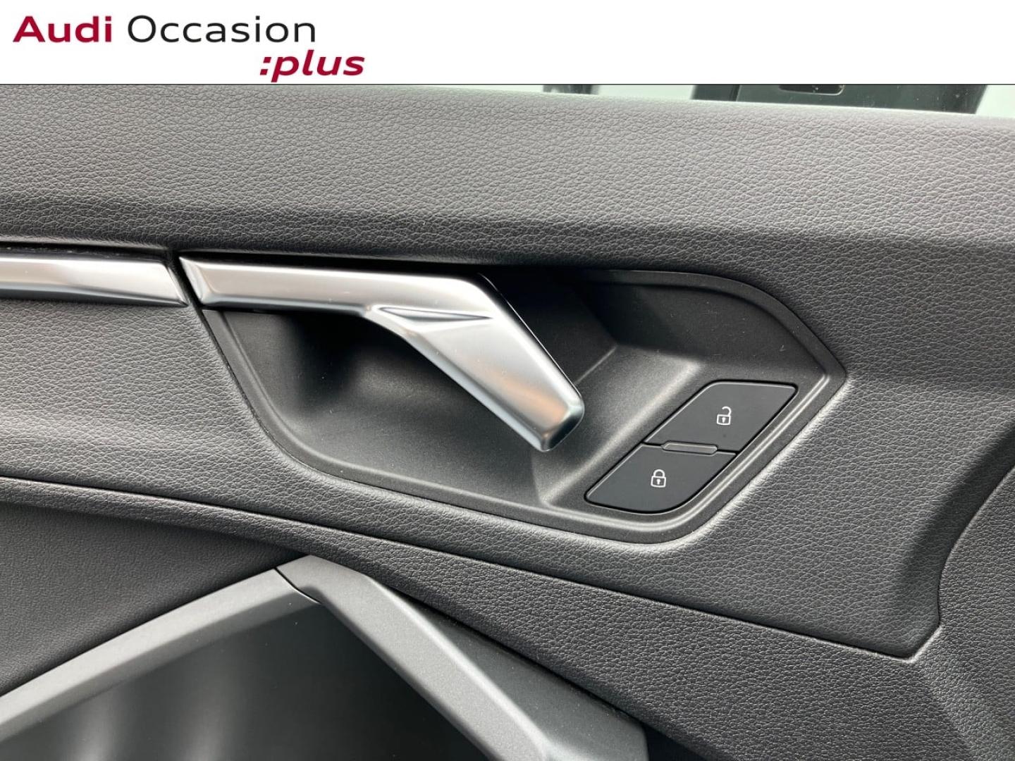 Voitures occasions Audi Q3 Sportback S line Orvault