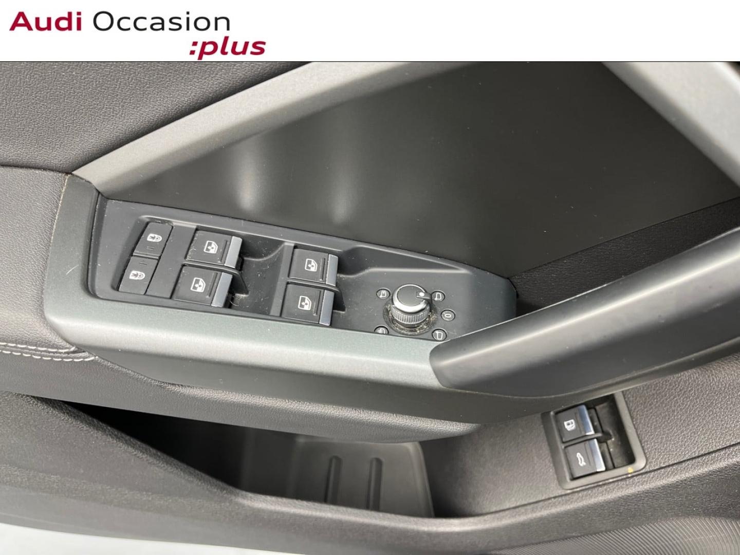 Voitures occasions Audi Q3 Sportback S line Rezé