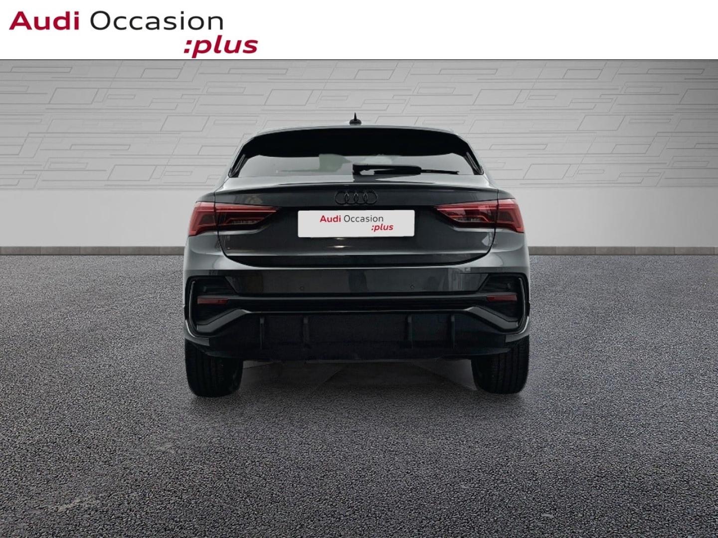 Voitures occasions Audi Q3 Sportback S line Orvault