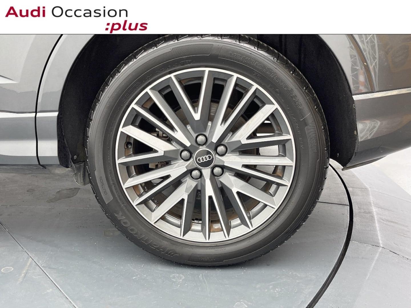 Voitures occasions Audi Q3 Sportback S line Orvault