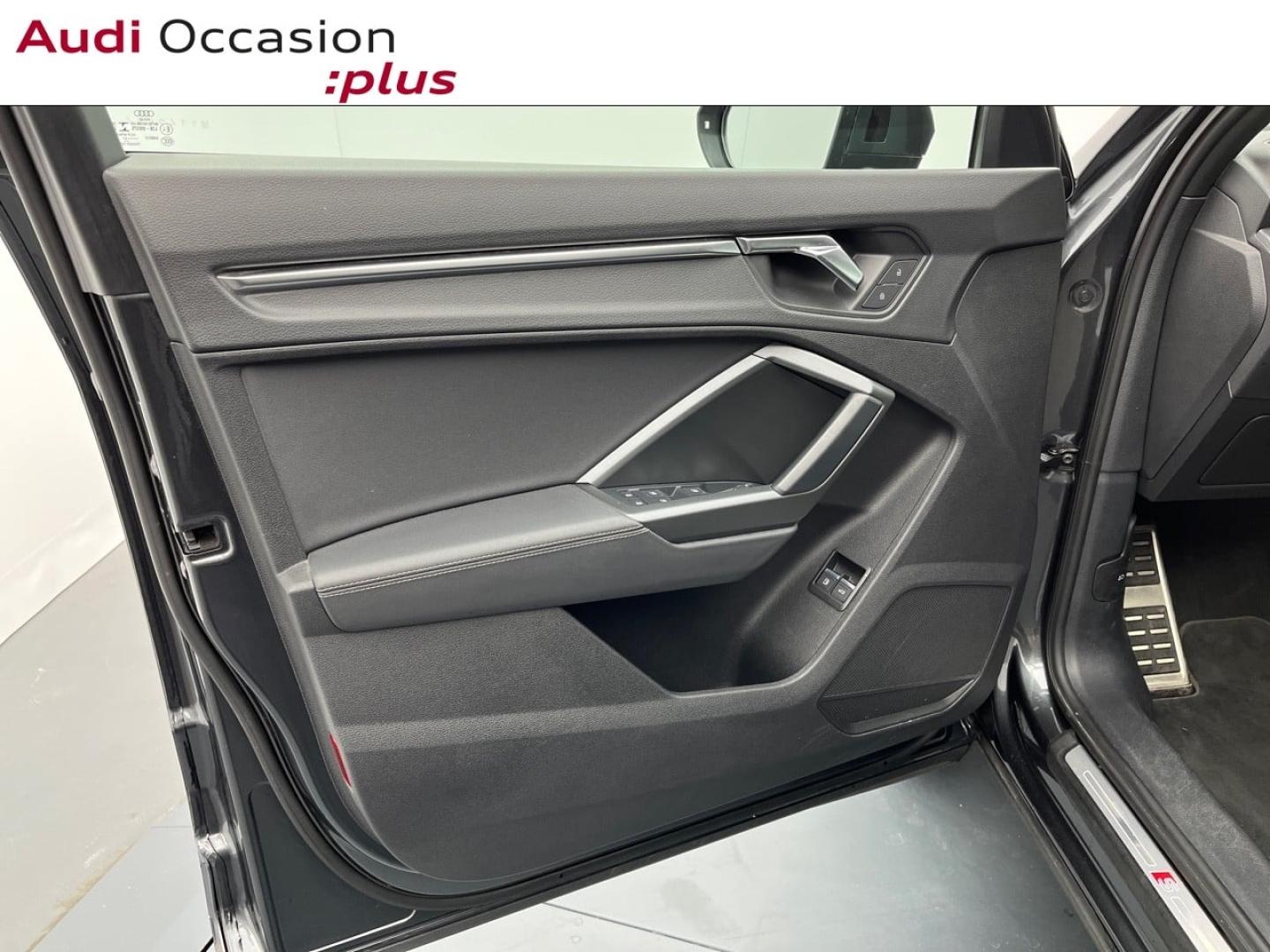 Voitures occasions Audi Q3 Sportback S line Orvault