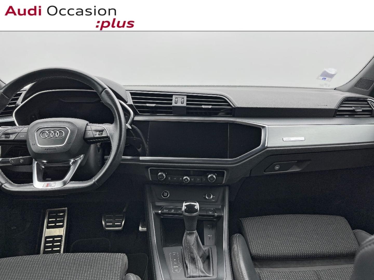Voitures occasions Audi Q3 Sportback S line Orvault