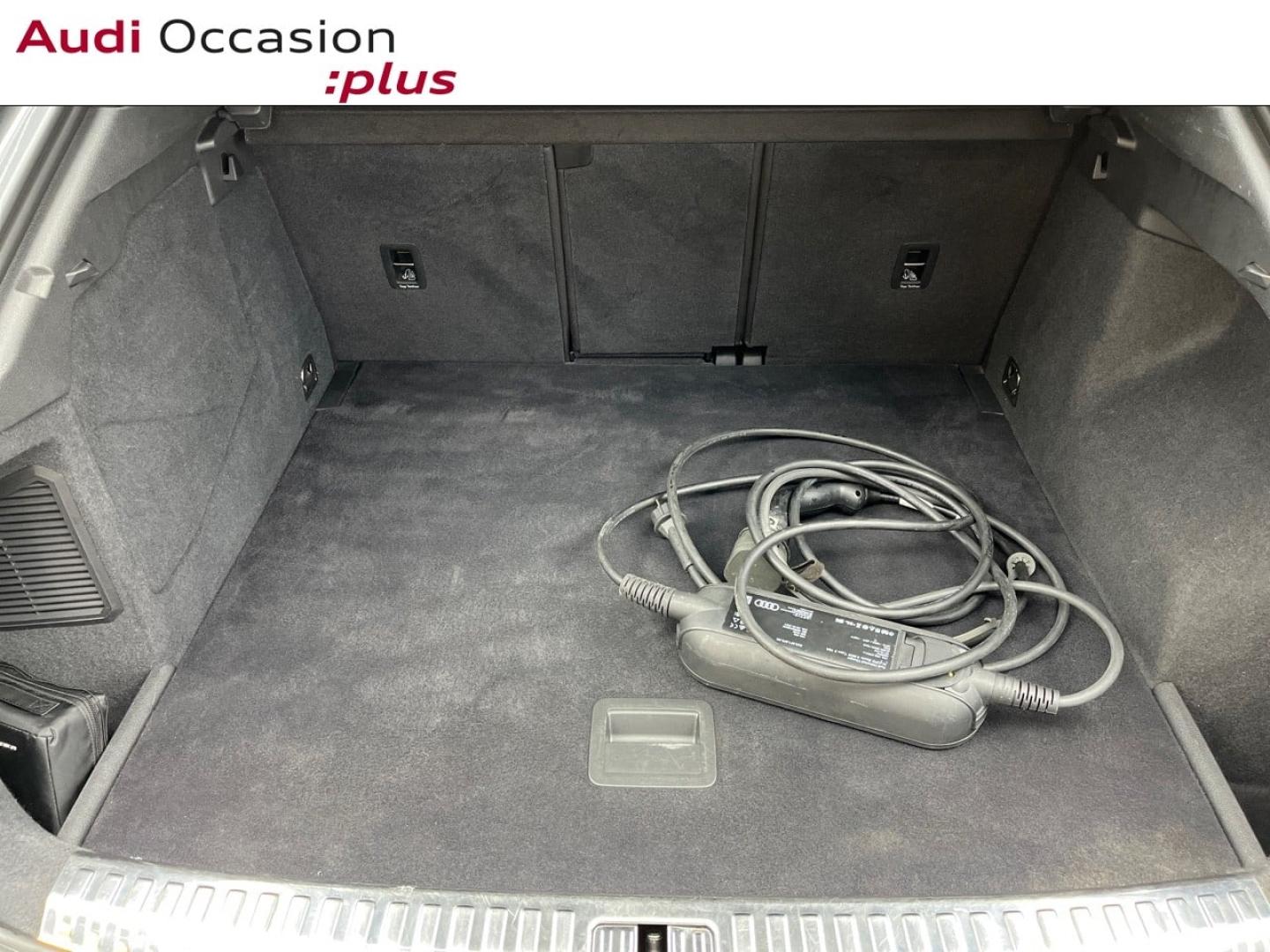 Voitures occasions Audi Q3 Sportback S line Rezé