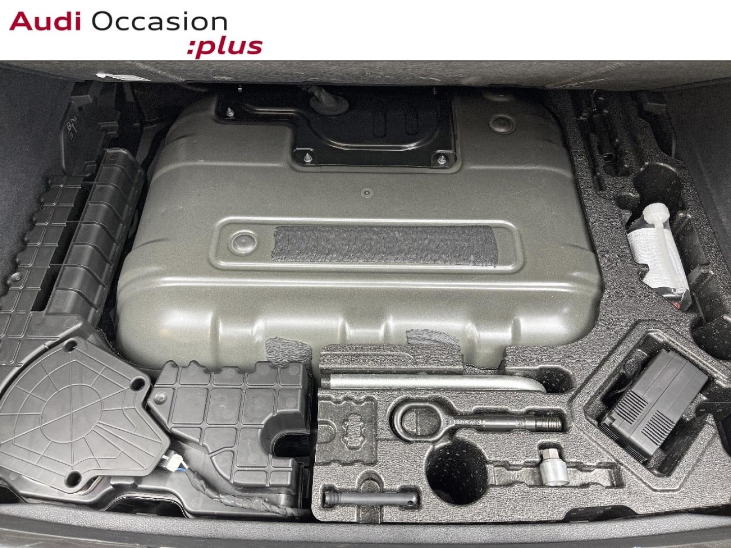 Voitures occasions Audi Q3 Sportback S line Orvault