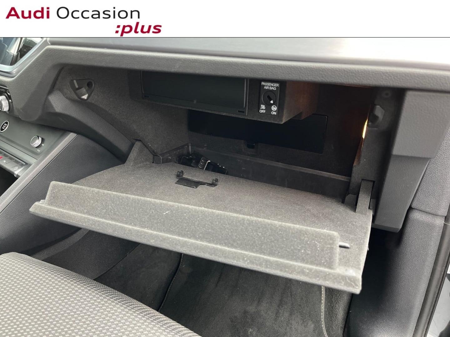 Voitures occasions Audi Q3 Sportback S line Rezé