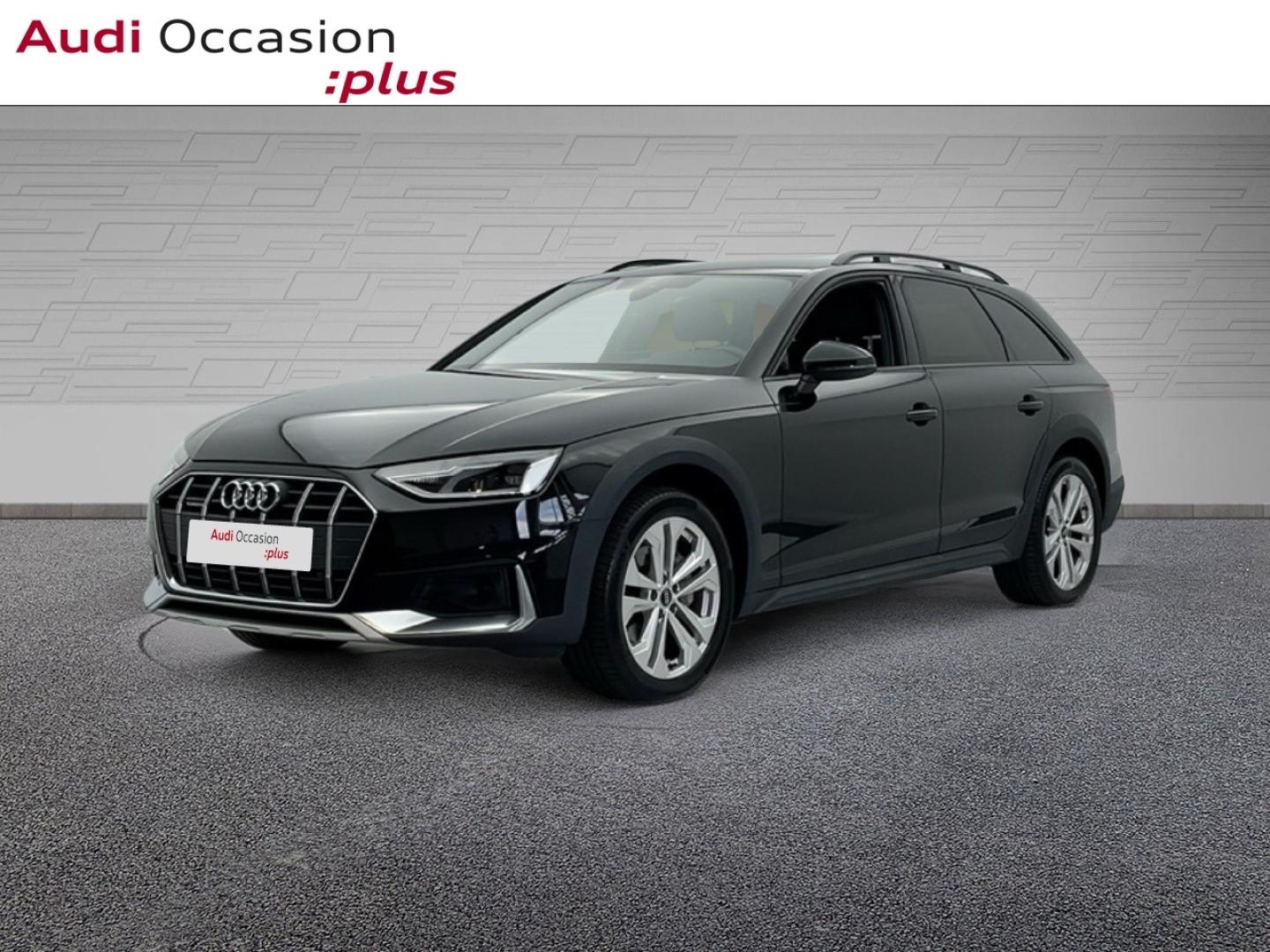 Voitures occasions Audi A4 ALLROAD Avus Orvault