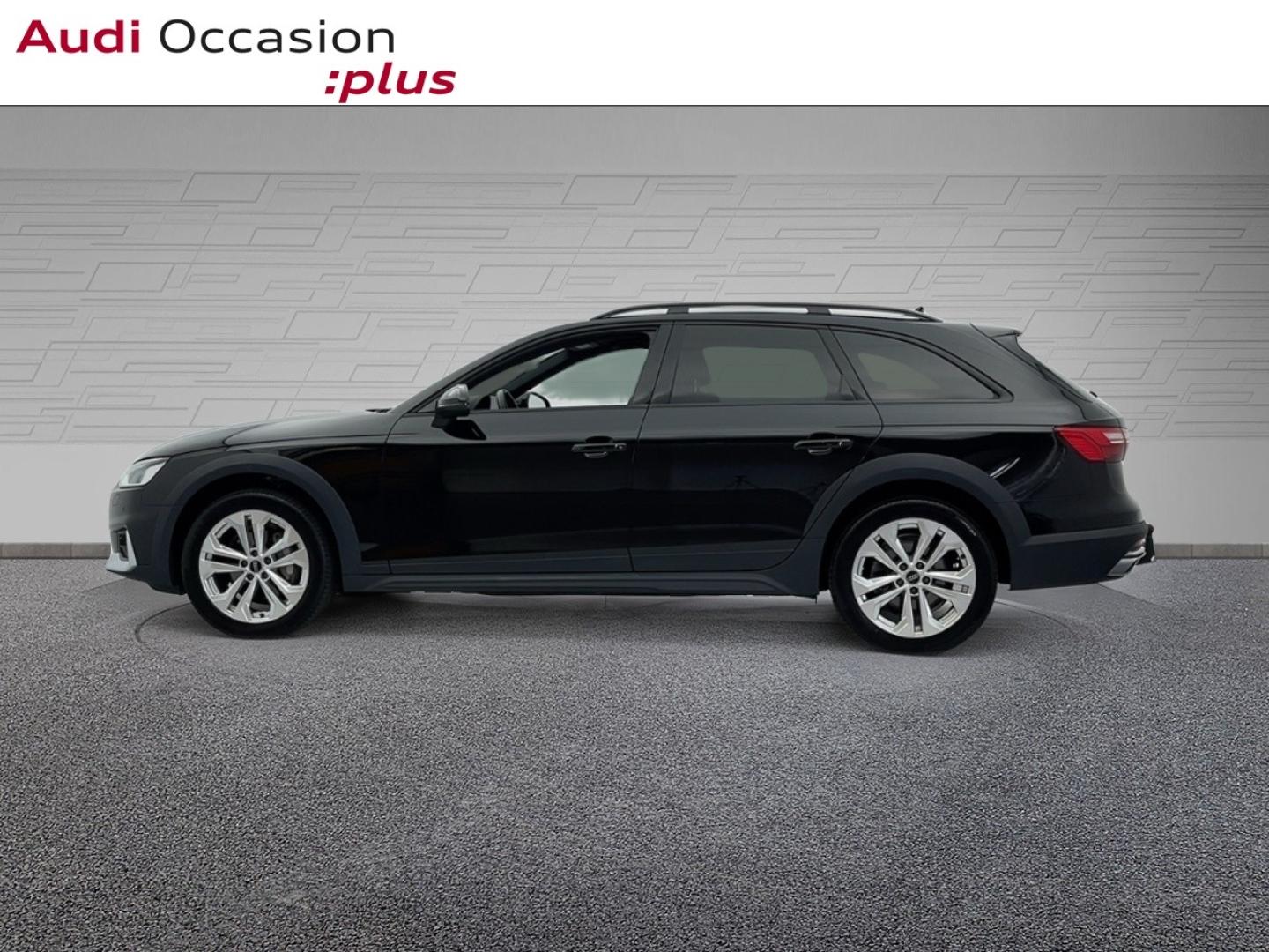 Voitures occasions Audi A4 ALLROAD Avus Orvault