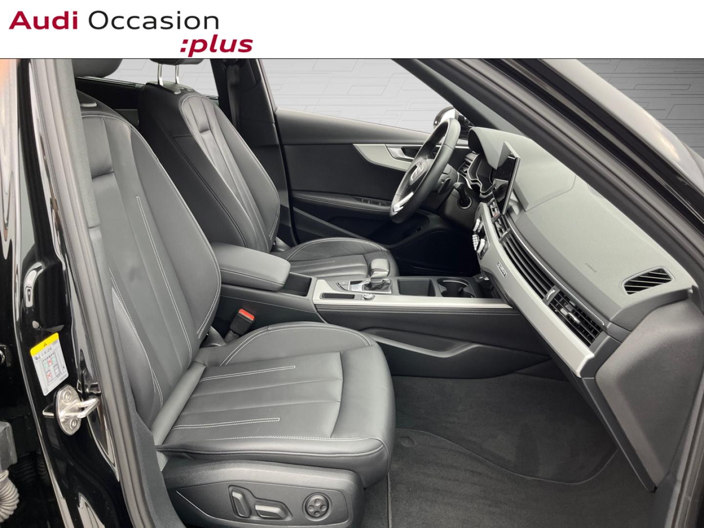 Voitures occasions Audi A4 ALLROAD Avus Orvault