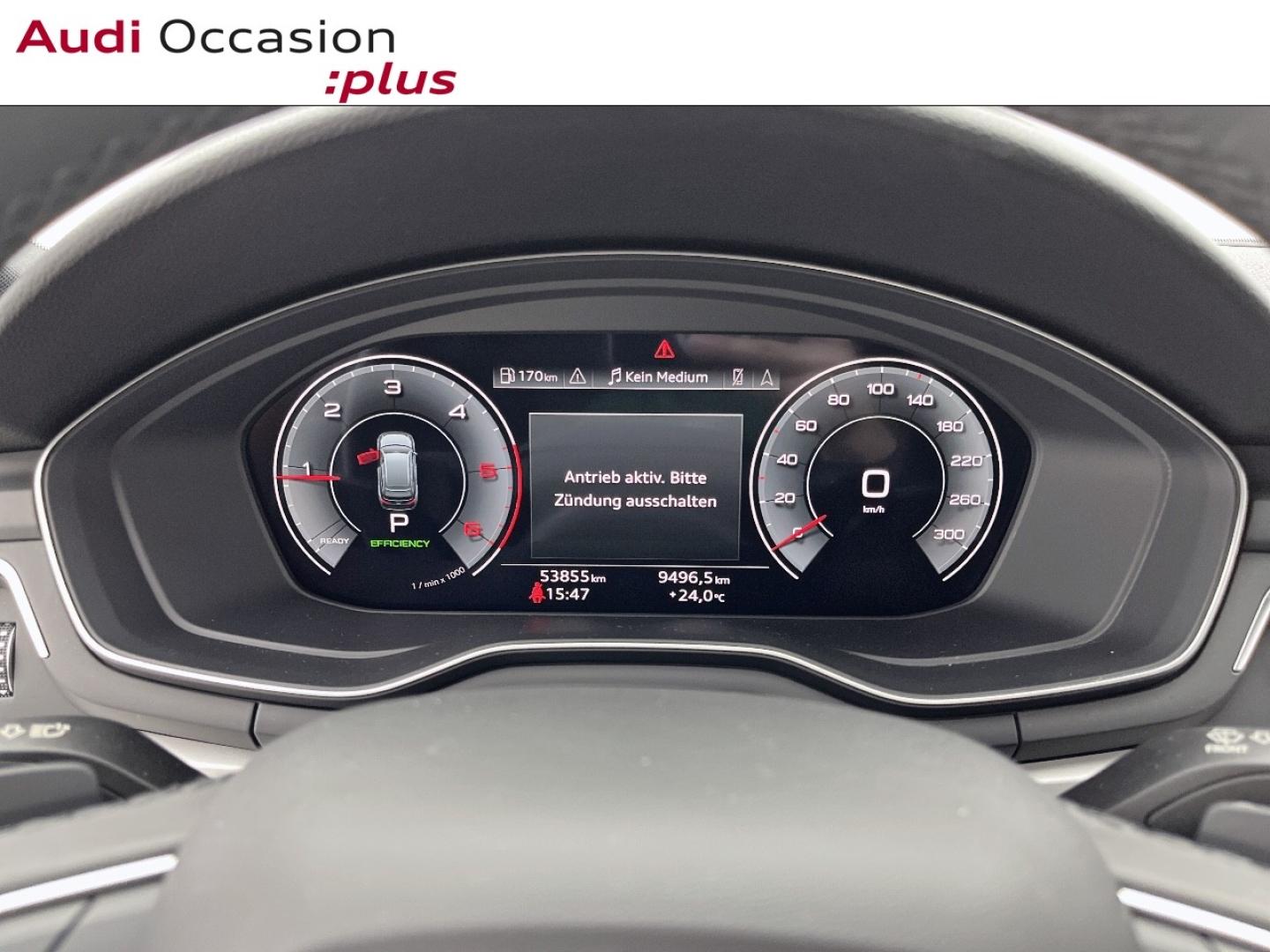 Voitures occasions Audi A4 ALLROAD Avus Orvault