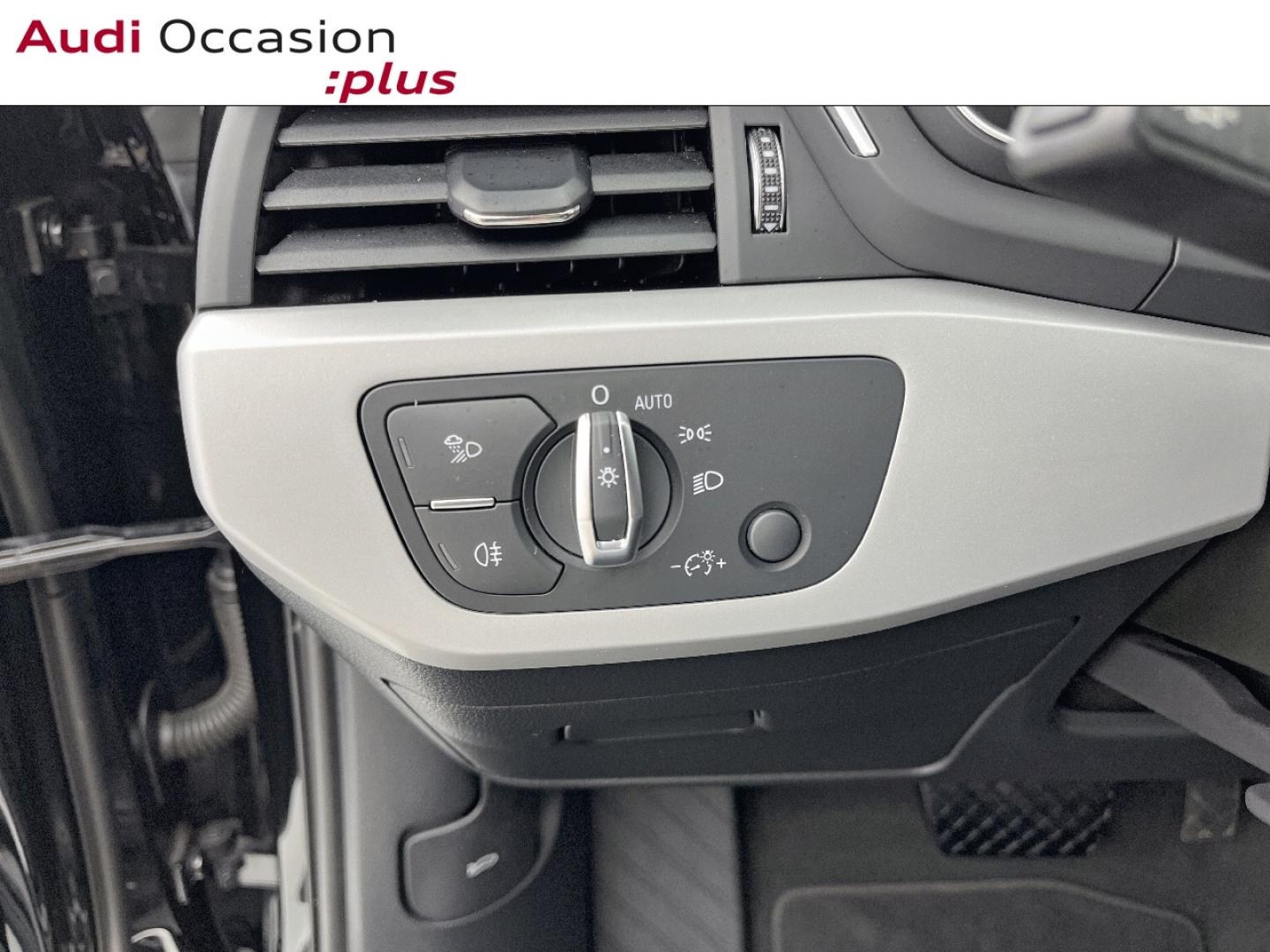 Voitures occasions Audi A4 ALLROAD Avus Orvault