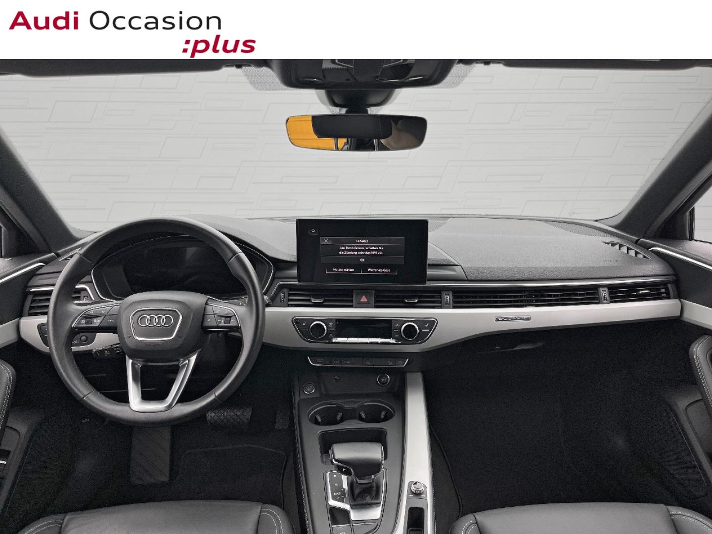Voitures occasions Audi A4 ALLROAD Avus Orvault