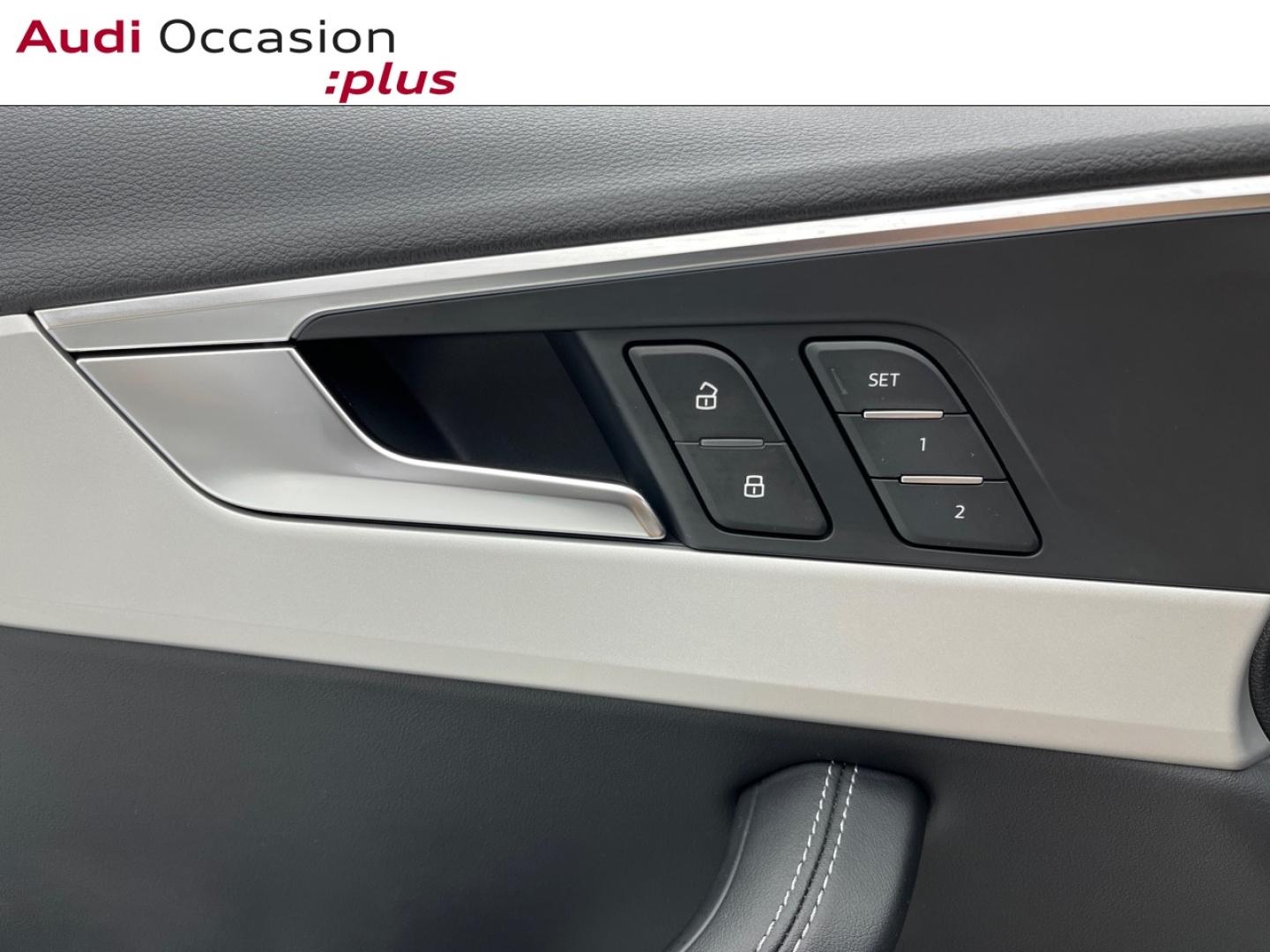 Voitures occasions Audi A4 ALLROAD Avus Orvault