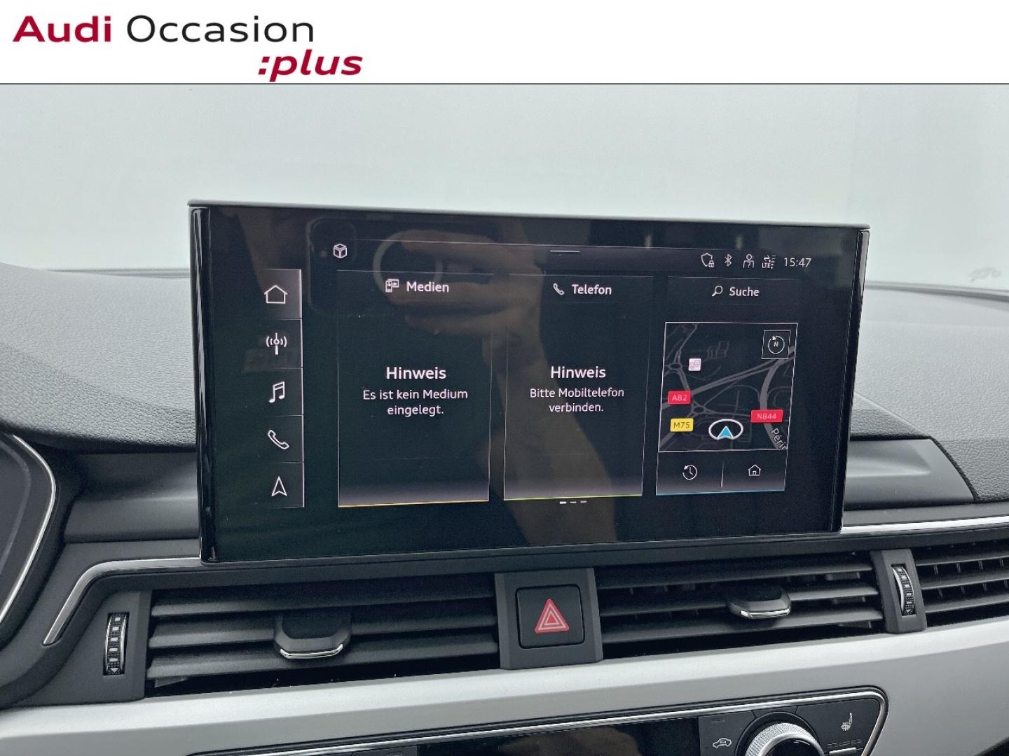 Voitures occasions Audi A4 ALLROAD Avus Orvault