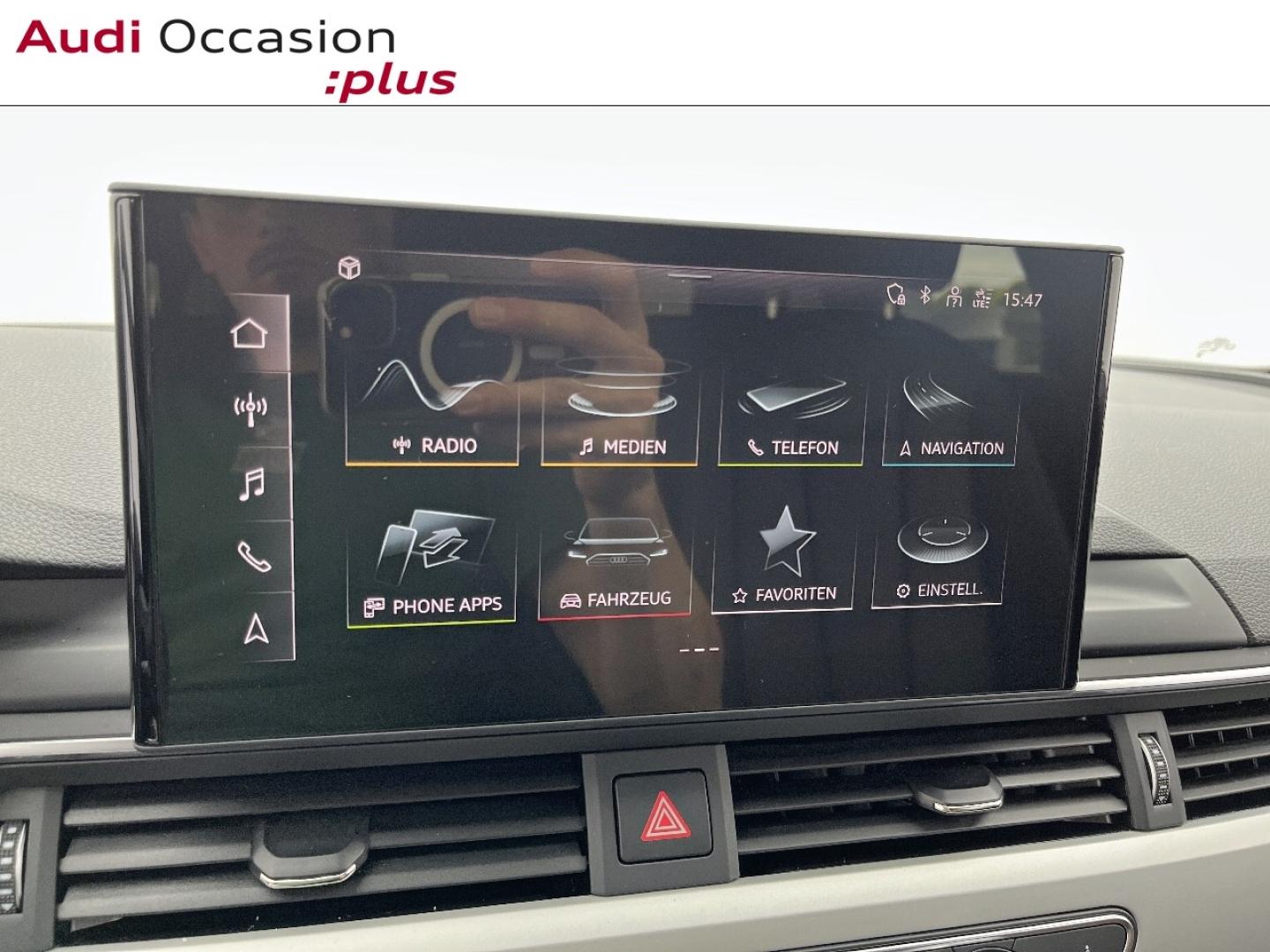 Voitures occasions Audi A4 ALLROAD Avus Orvault