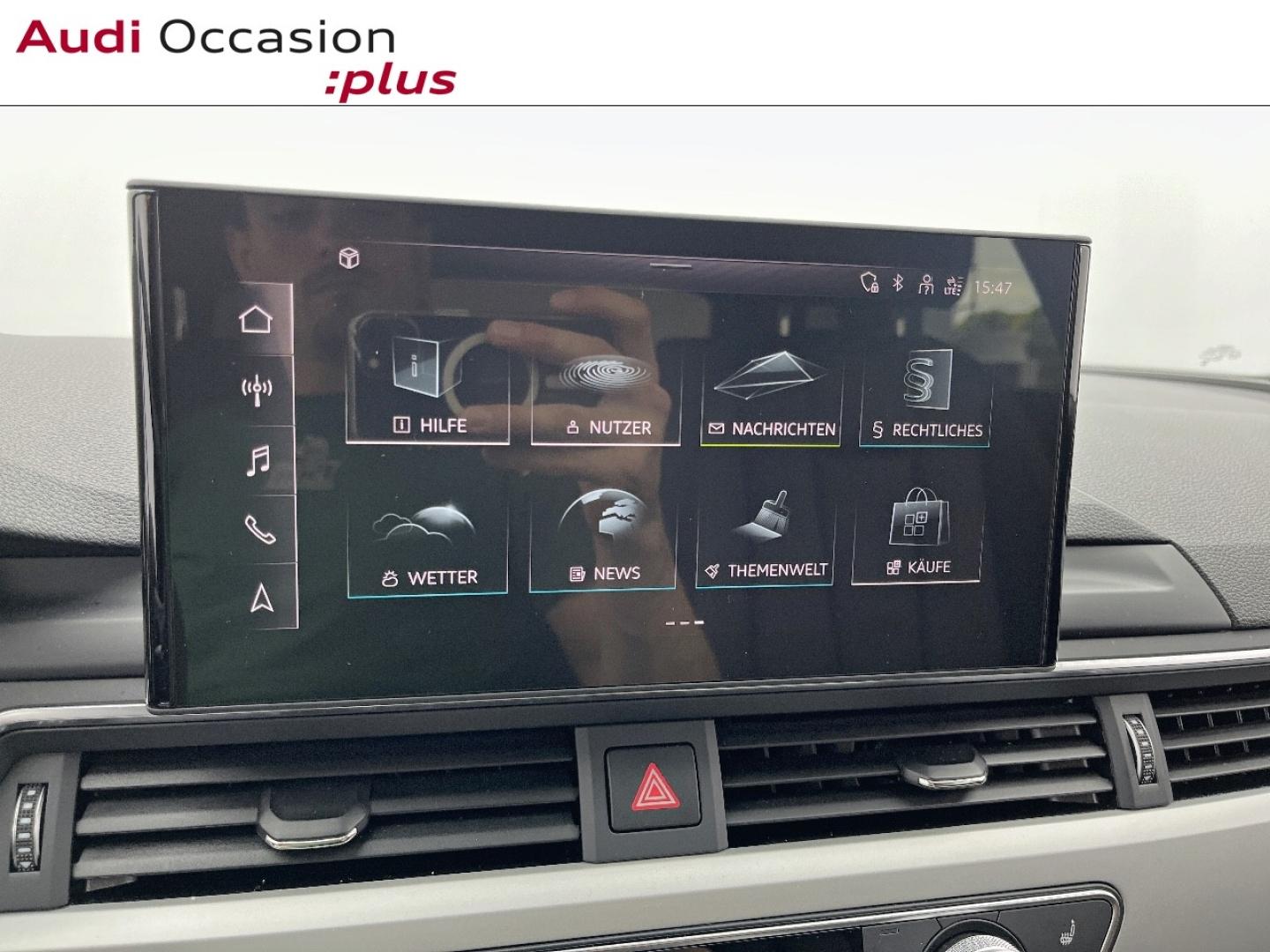 Voitures occasions Audi A4 ALLROAD Avus Orvault