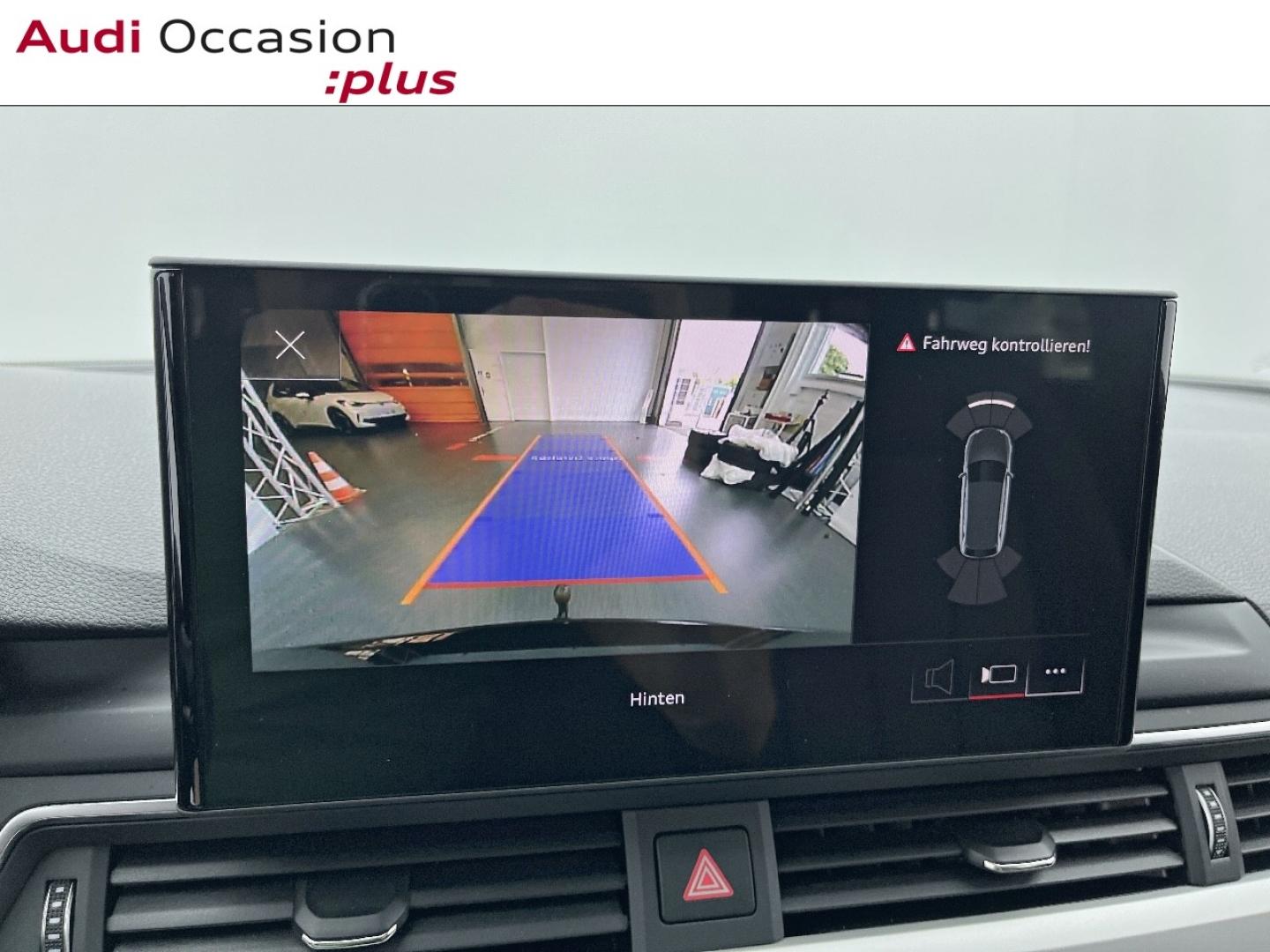 Voitures occasions Audi A4 ALLROAD Avus Orvault