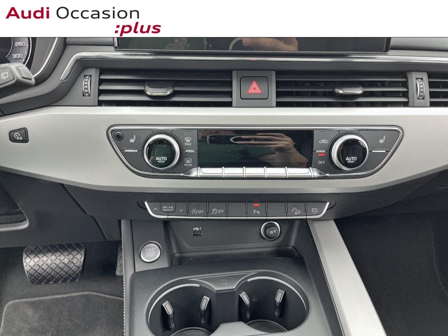 Voitures occasions Audi A4 ALLROAD Avus Orvault
