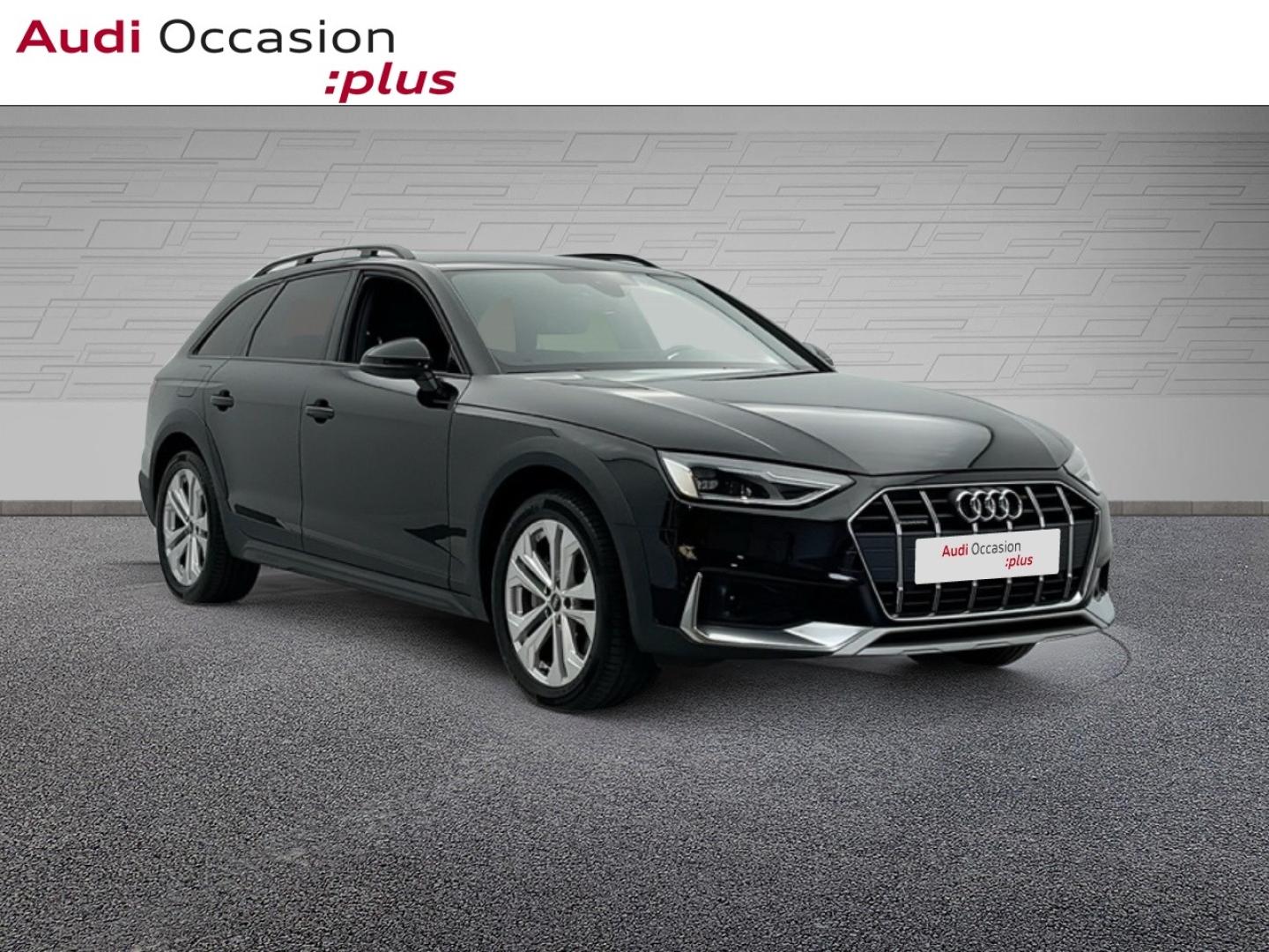 Voitures occasions Audi A4 ALLROAD Avus Orvault