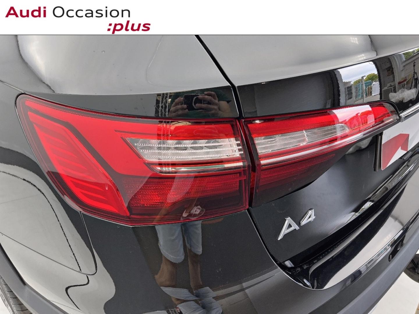 Voitures occasions Audi A4 ALLROAD Avus Orvault