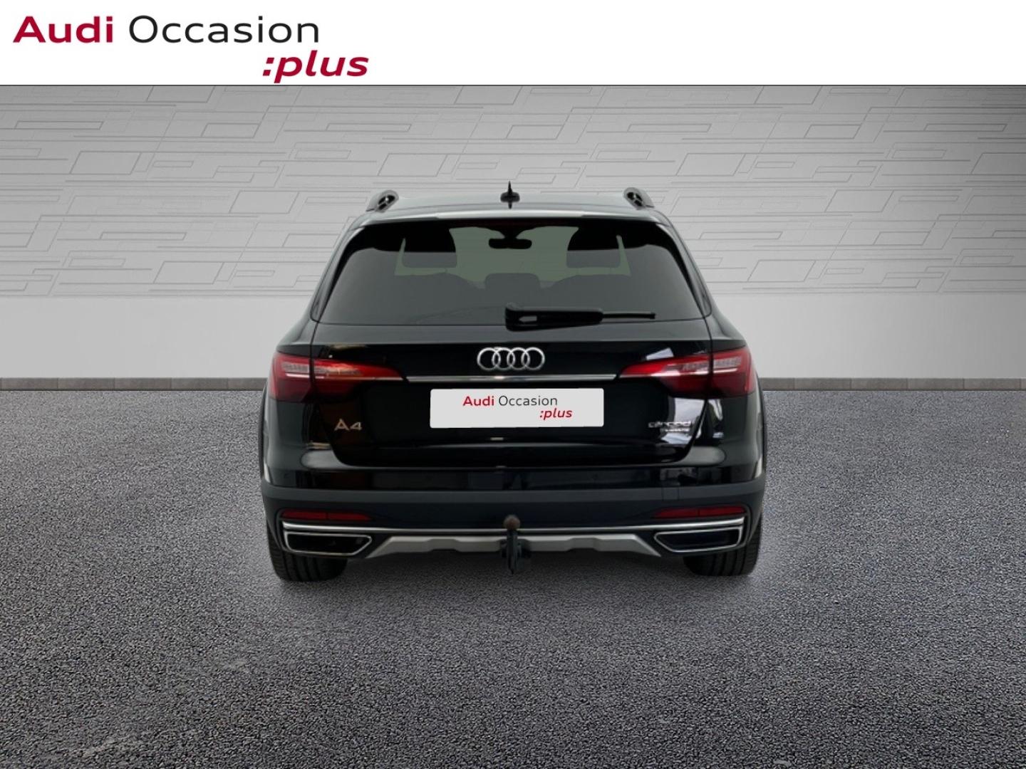 Voitures occasions Audi A4 ALLROAD Avus Orvault