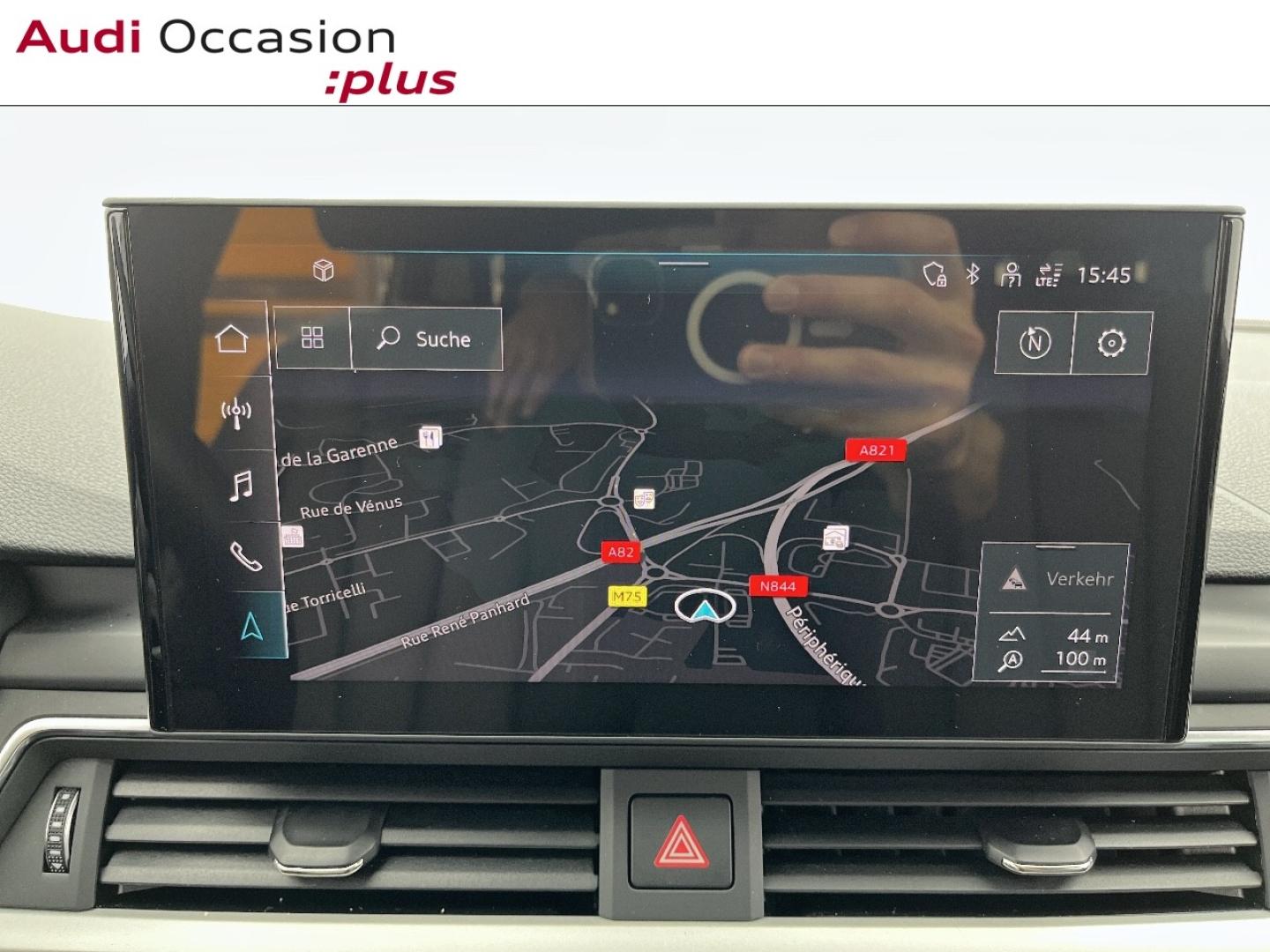 Voitures occasions Audi A4 ALLROAD Avus Orvault