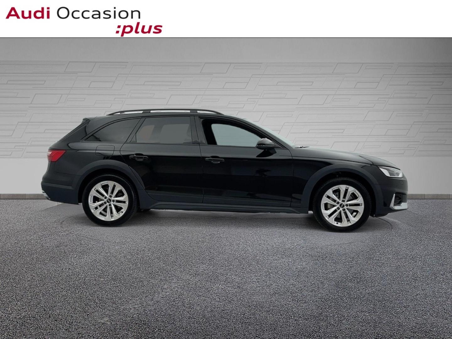 Voitures occasions Audi A4 ALLROAD Avus Orvault