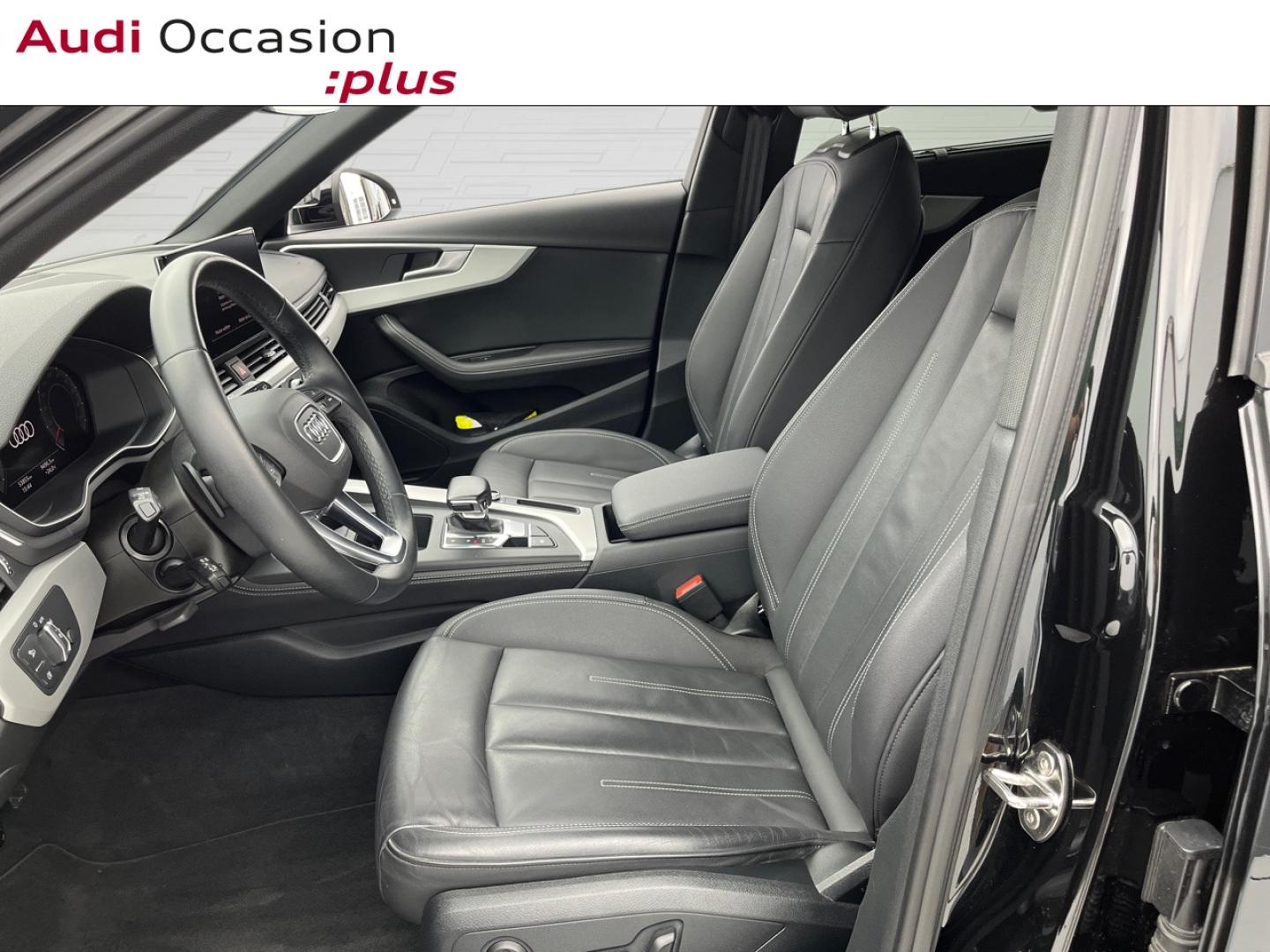 Voitures occasions Audi A4 ALLROAD Avus Orvault