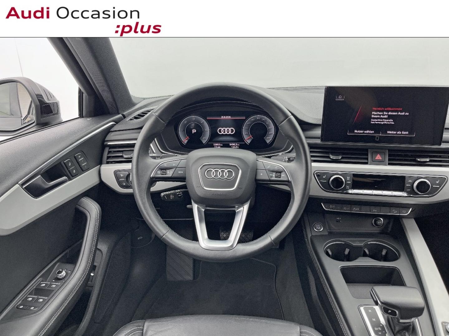 Voitures occasions Audi A4 ALLROAD Avus Orvault