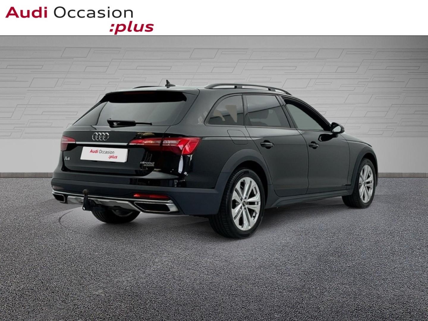 Voitures occasions Audi A4 ALLROAD Avus Orvault