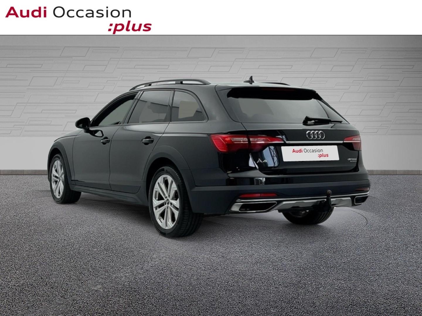 Voitures occasions Audi A4 ALLROAD Avus Orvault