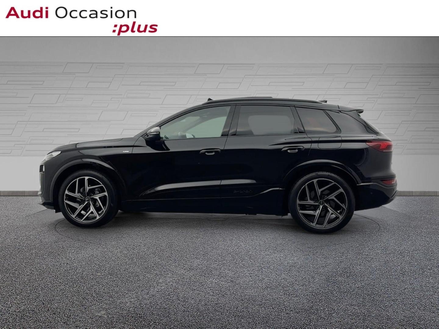 Voitures occasions Audi Q6 e-tron S line Orvault