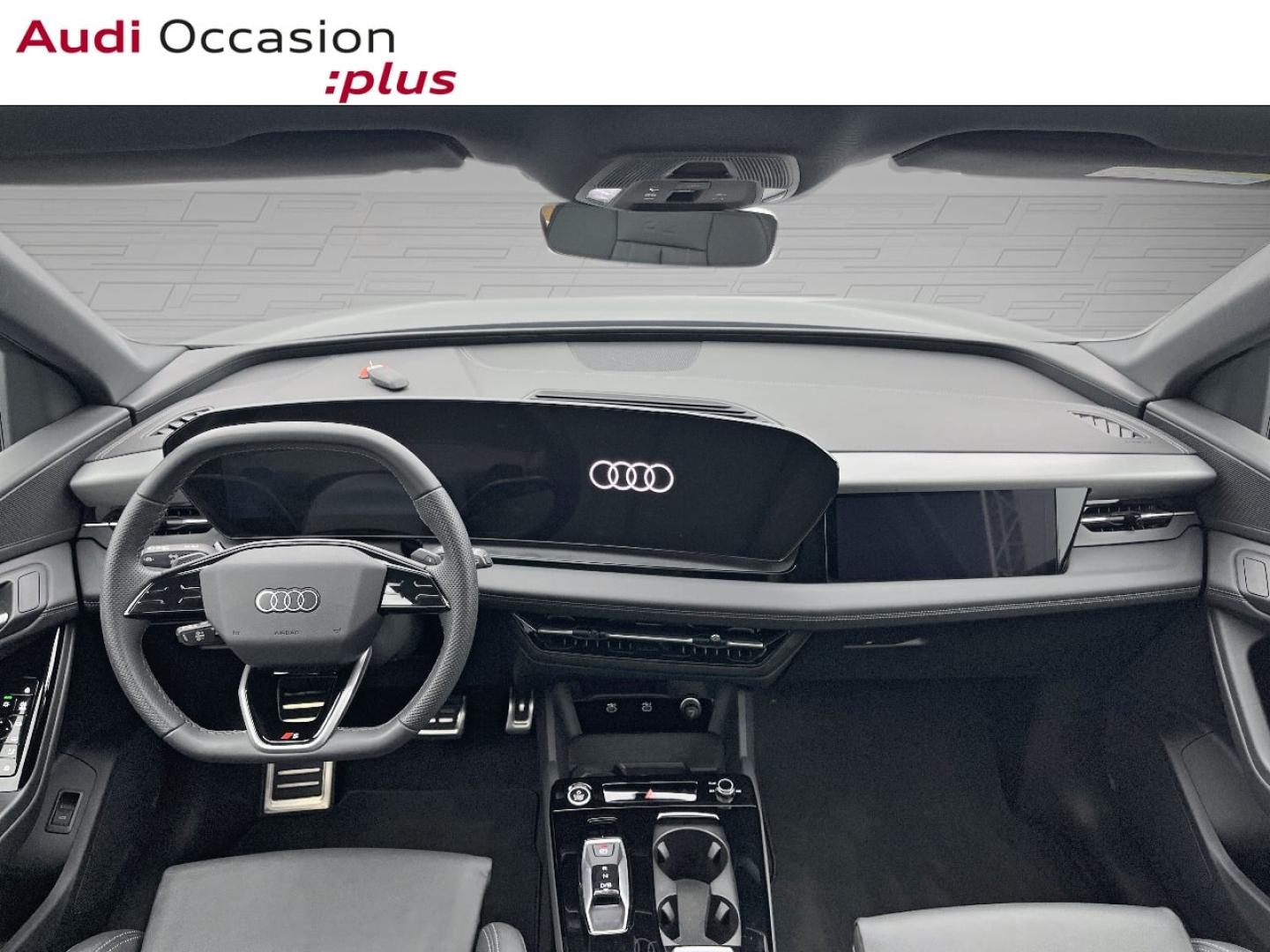 Voitures occasions Audi Q6 e-tron S line Orvault