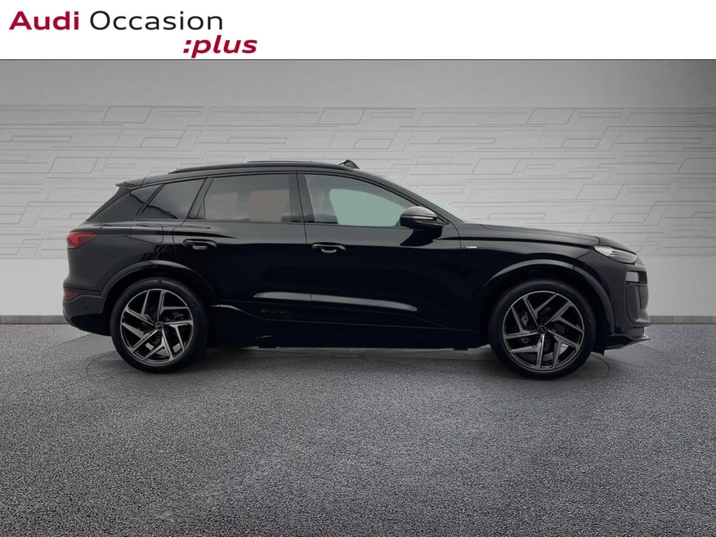 Voitures occasions Audi Q6 e-tron S line Orvault
