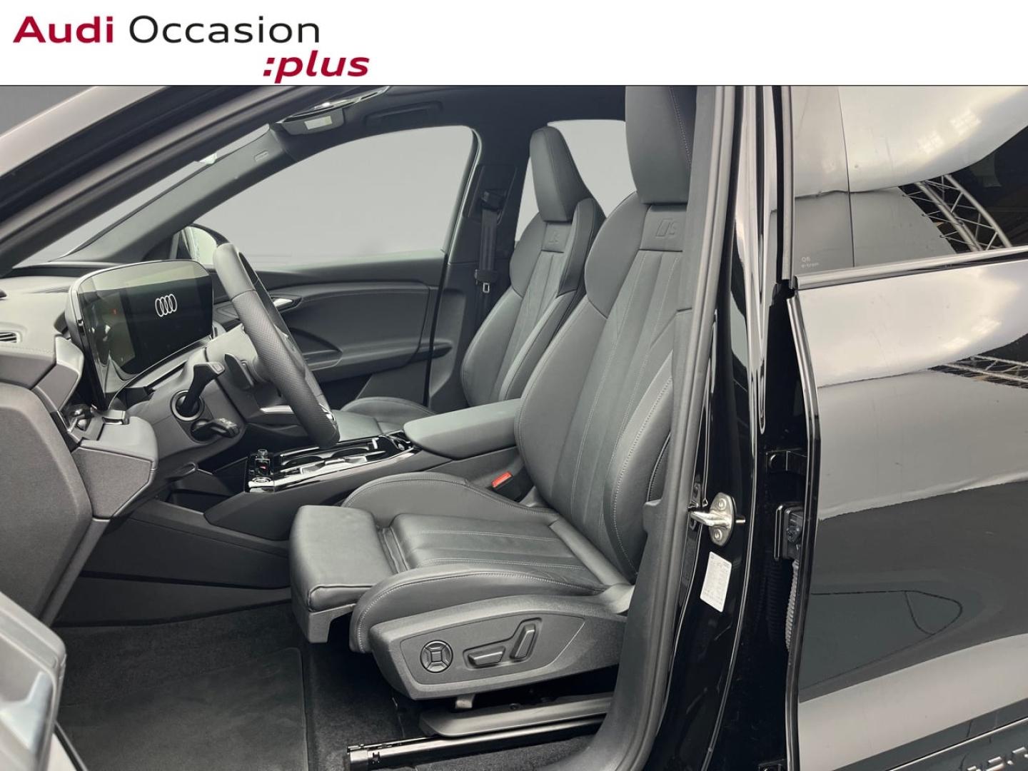 Voitures occasions Audi Q6 e-tron S line Orvault