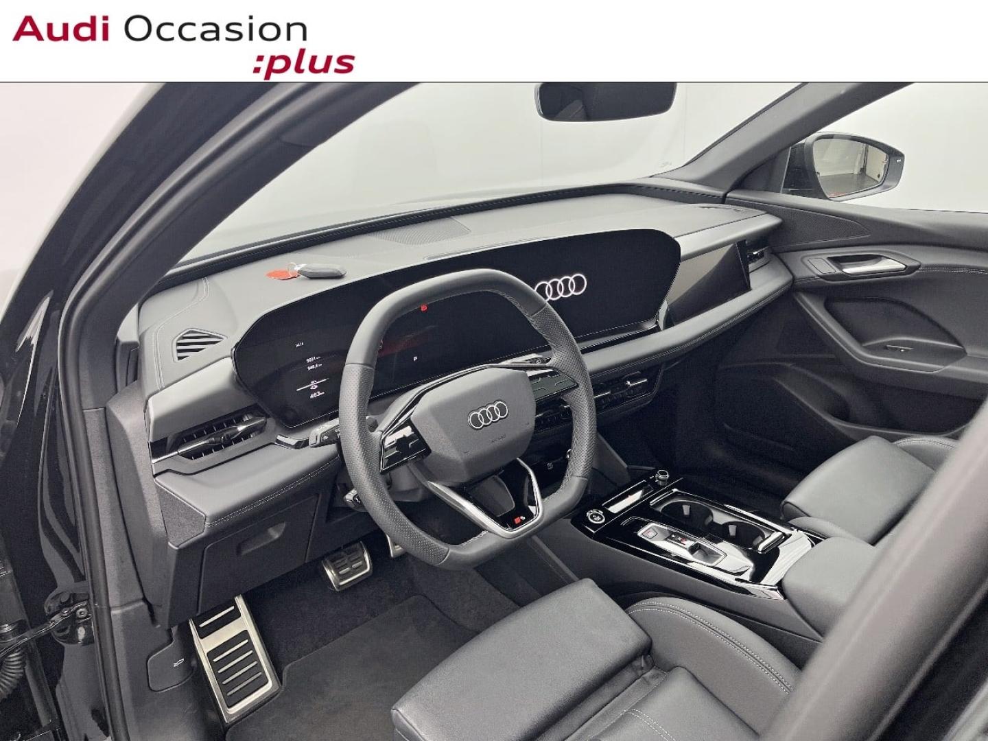 Voitures occasions Audi Q6 e-tron S line Orvault