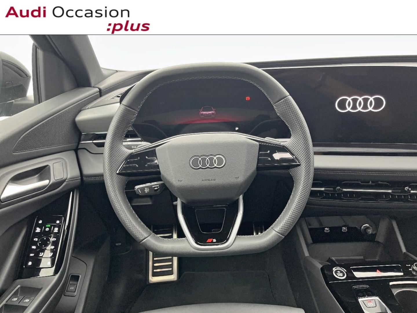 Voitures occasions Audi Q6 e-tron S line Orvault
