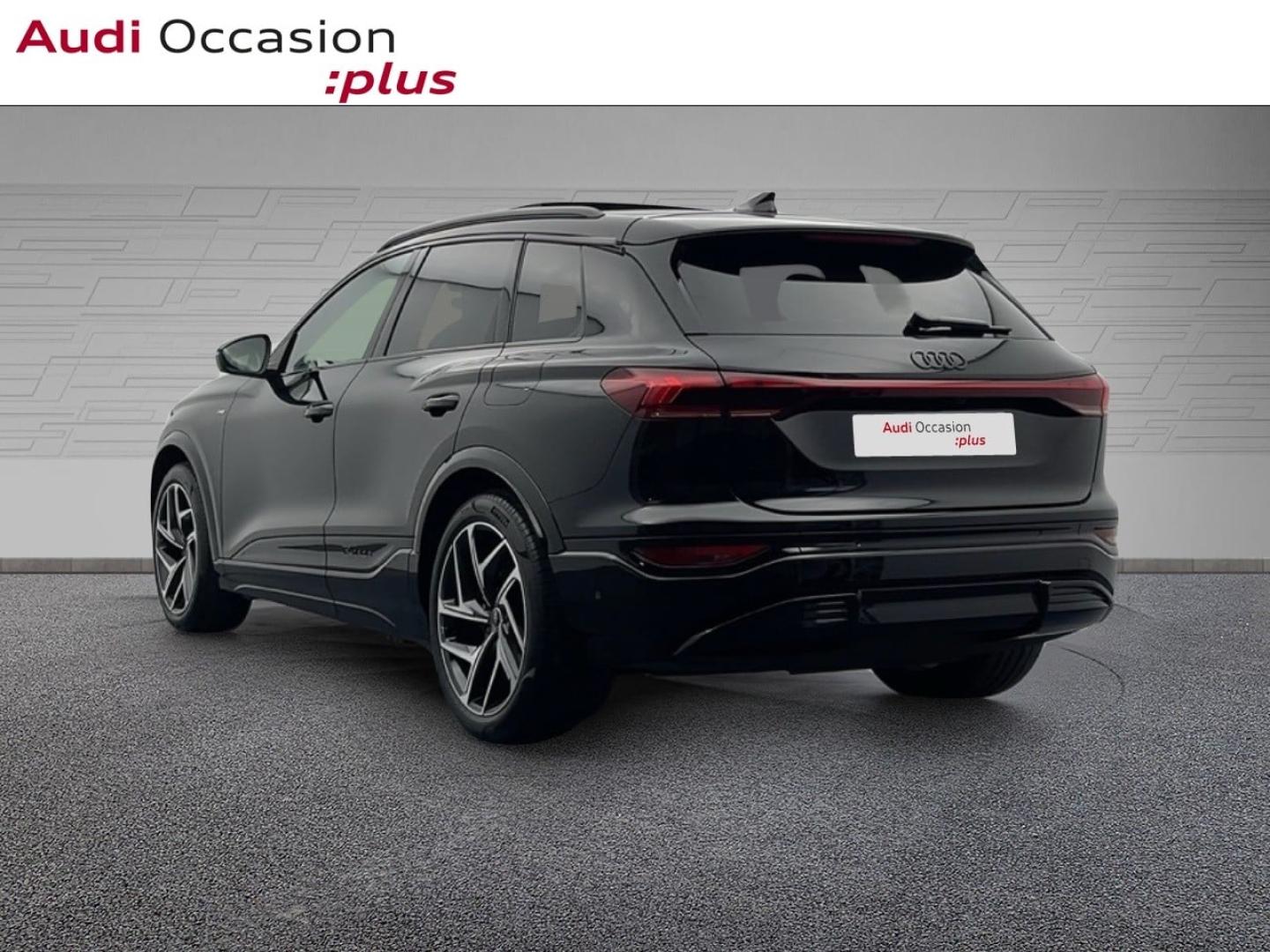 Voitures occasions Audi Q6 e-tron S line Orvault