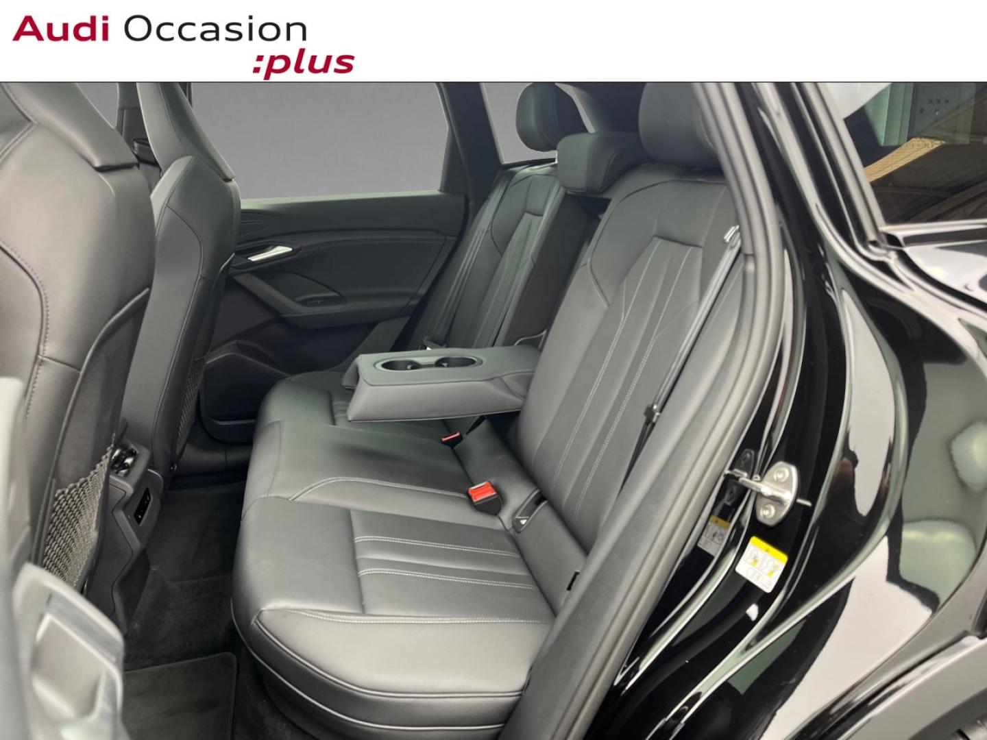 Voitures occasions Audi Q6 e-tron S line Orvault