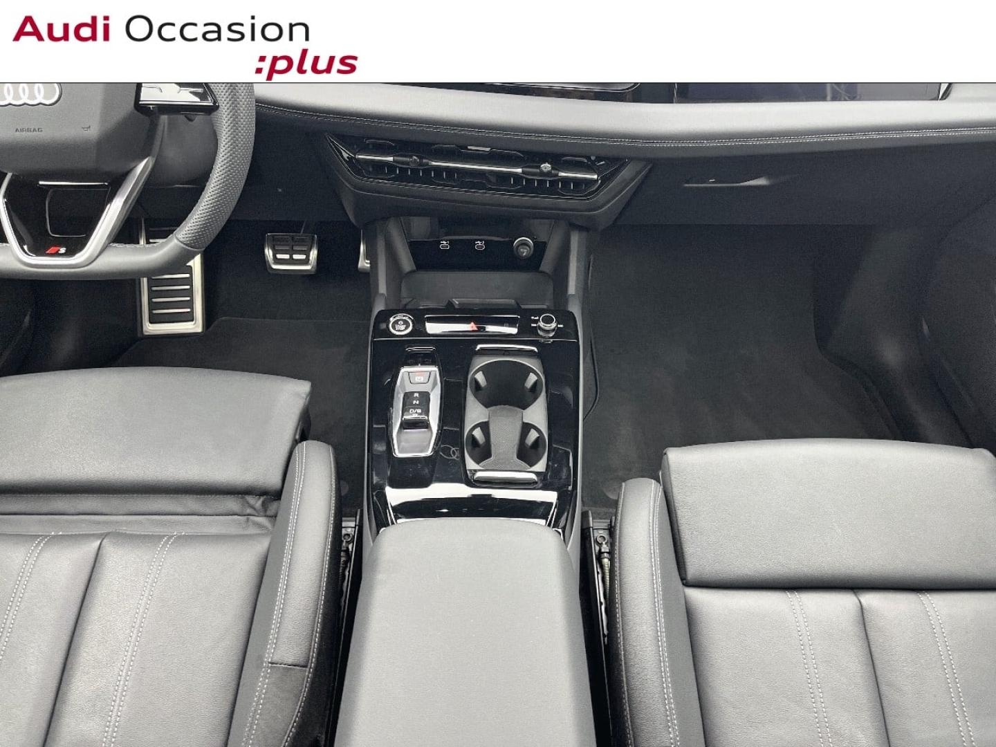 Voitures occasions Audi Q6 e-tron S line Orvault